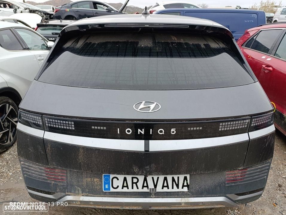 MALA TRASEIRA HYUNDAI IONIQ 5 5 - 1