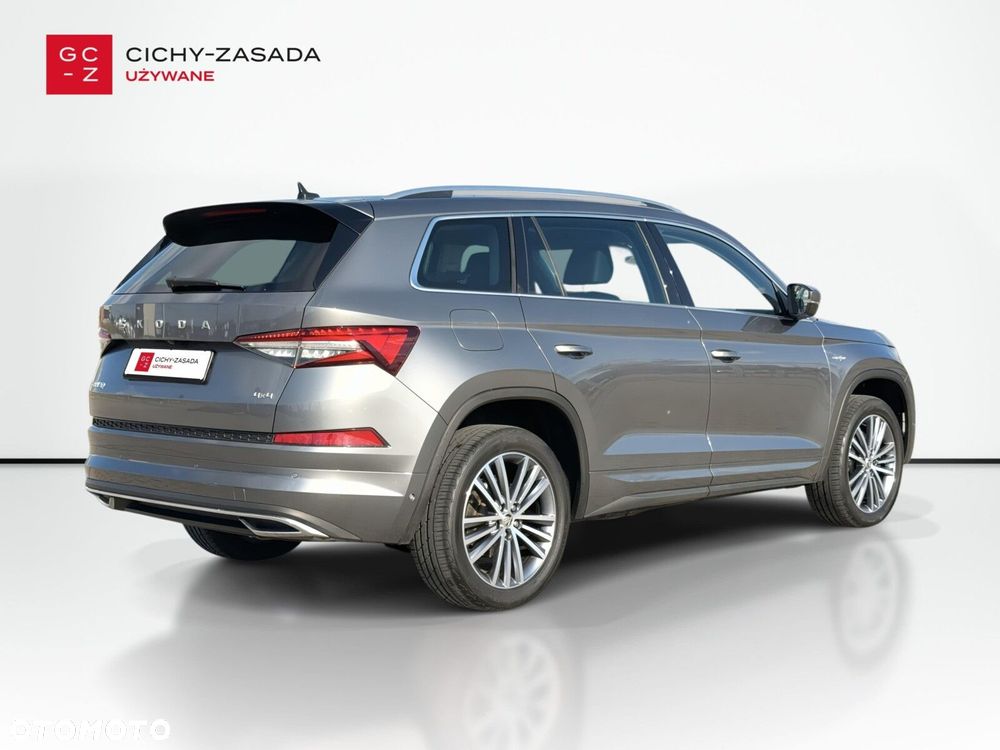 Skoda Kodiaq 2.0 TDI 4x4 L&K DSG 7os - 6