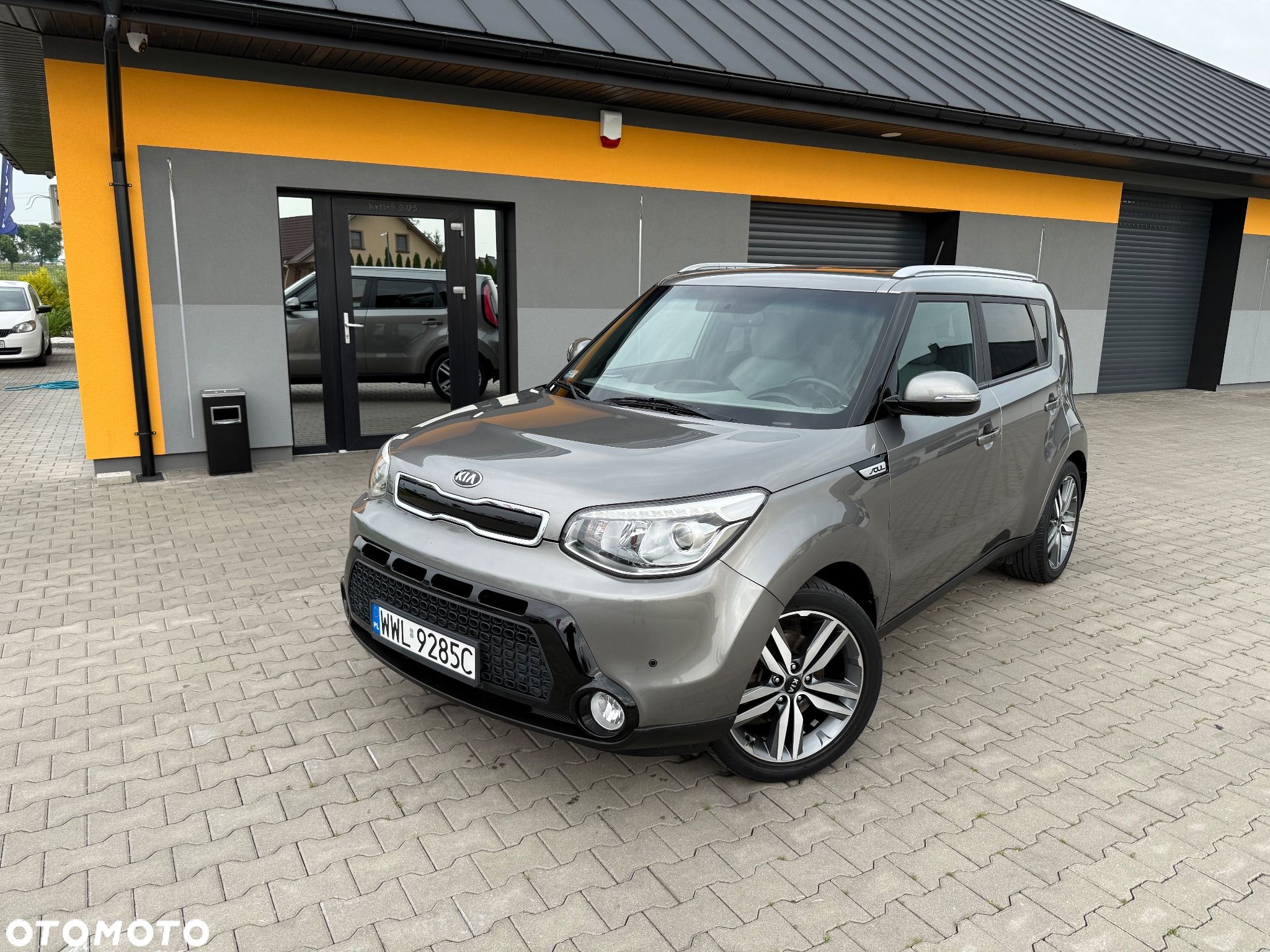 Kia Soul 1.6 GDI Spirit - 1