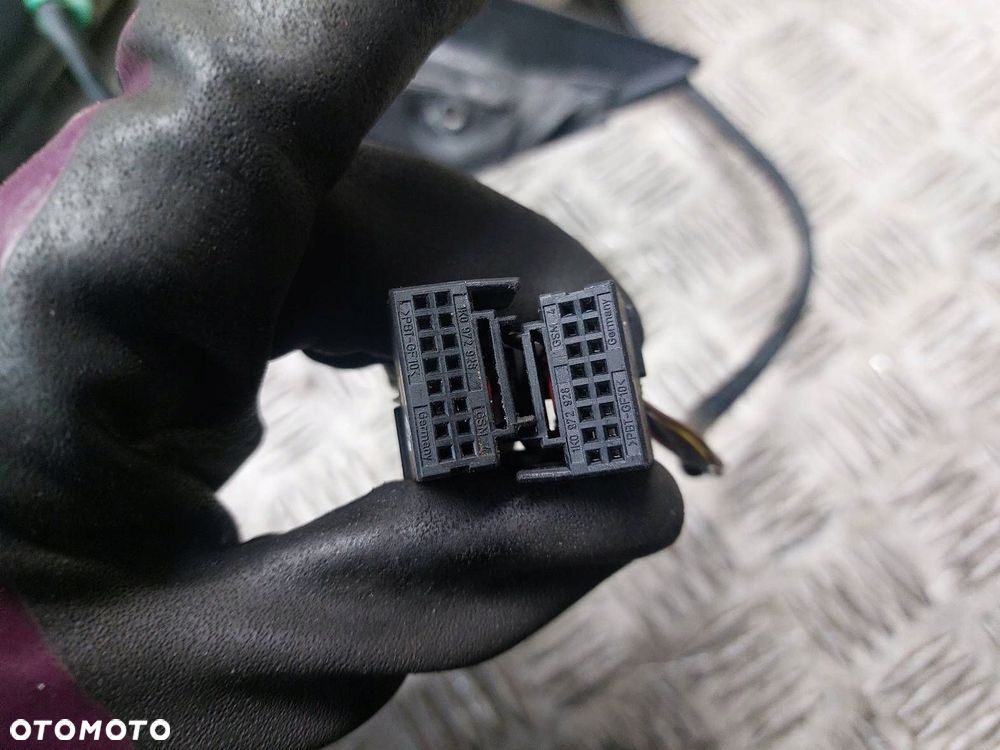 LUSTERKO LEWE + PRAWE ELEKTRYCZNE VOLKSWAGEN PASSAT B6 6 PIN R115 EU - 12