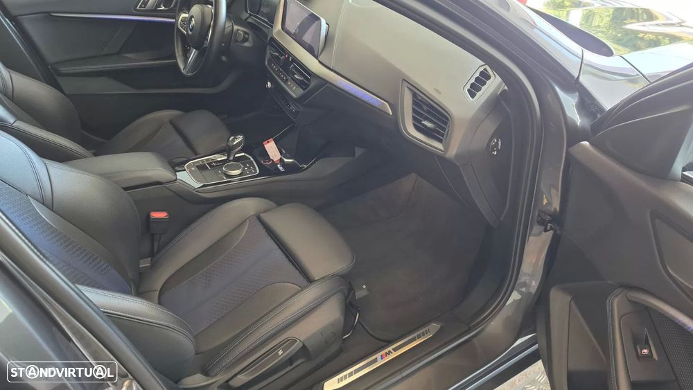BMW 116 d Pack Desportivo M Auto - 55
