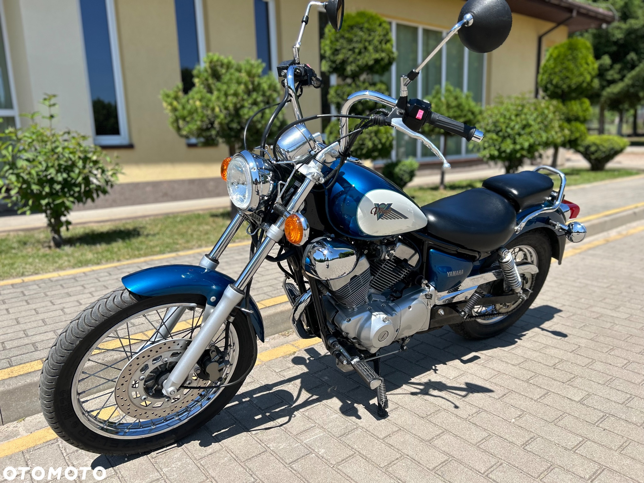 Yamaha Virago - 6