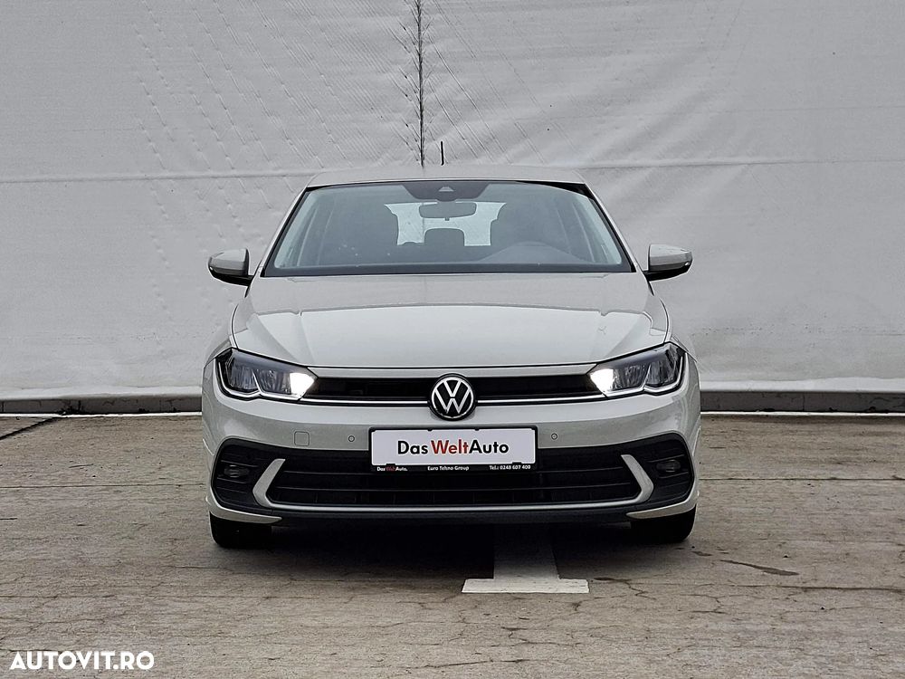 Volkswagen Polo 1.0 TSI Life - 4