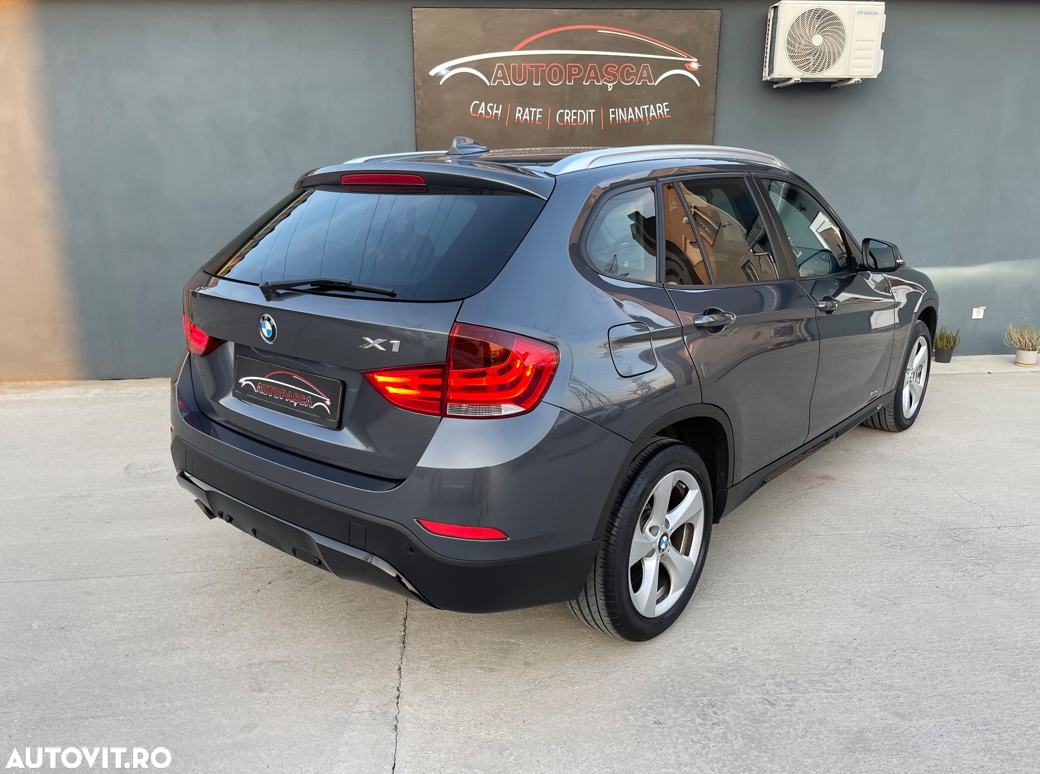 BMW X1 sDrive20d EfficientDynamics Edition Sport Line - 4