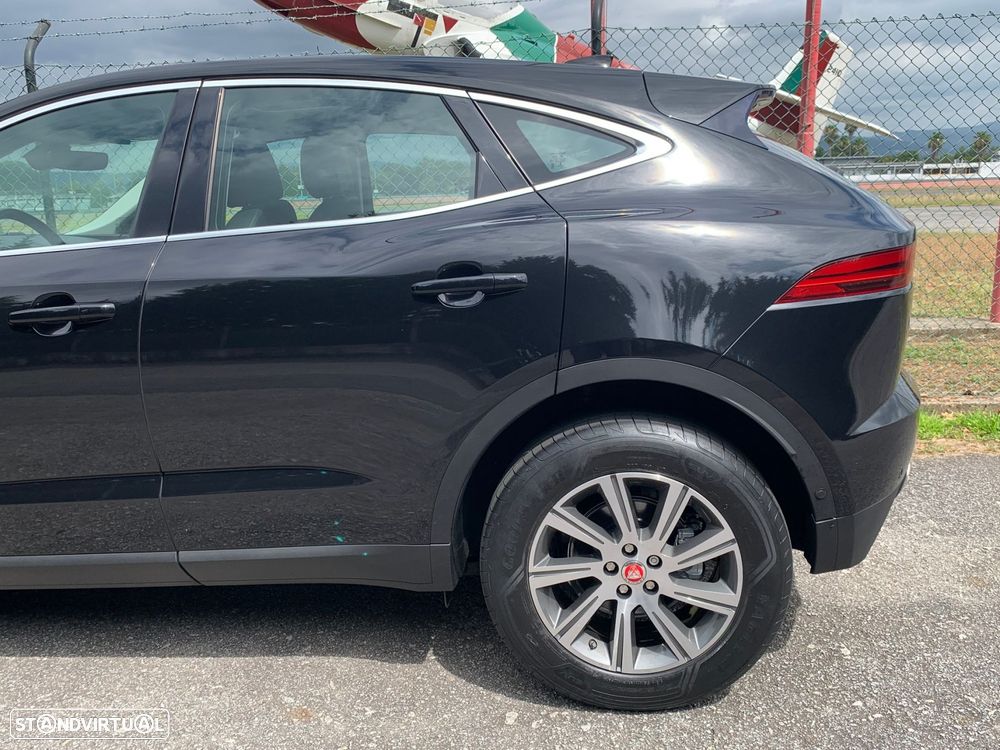 Jaguar E-Pace 2.0 P250 R-Dynamic S AWD Aut. - 56