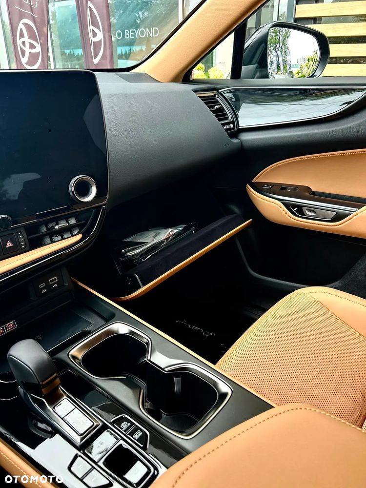 Lexus NX - 18