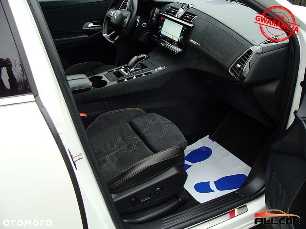 DS Automobiles DS 7 Crossback 1.6 E-Tense 4x4 Performance Line + - 12