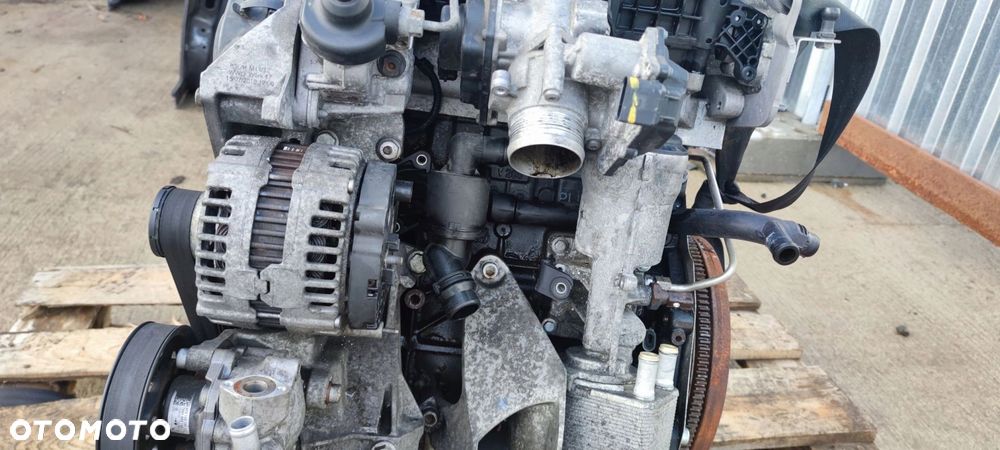 SILNIK KOMPLETNY AUDI A4 B8 A5 A6 SEAT EXEO 2.0 TDI 170KM * CAHA 5 - 11