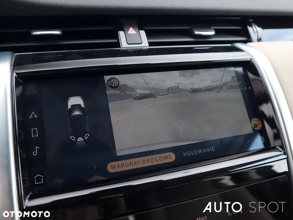 Land Rover Discovery Sport 2.0 D200 mHEV R-Dynamic SE - 22