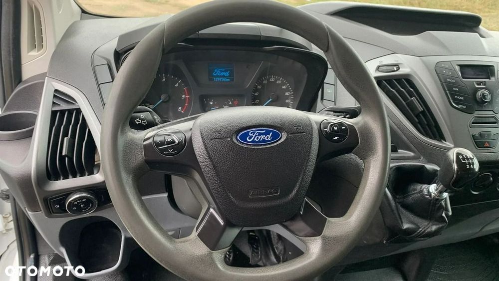 Ford Transit Custom - 13