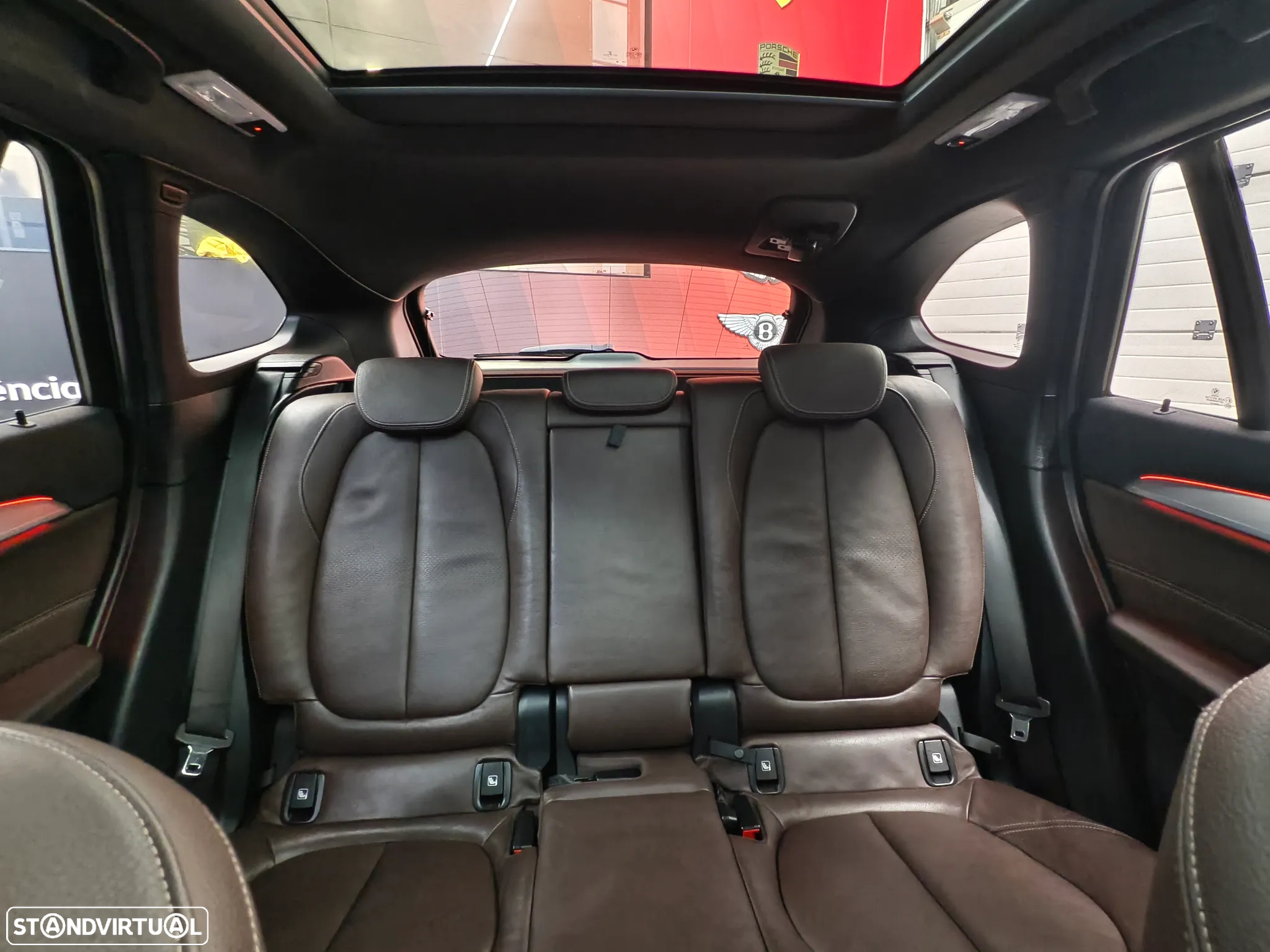 BMW X1 25 d xDrive Pack M - 55