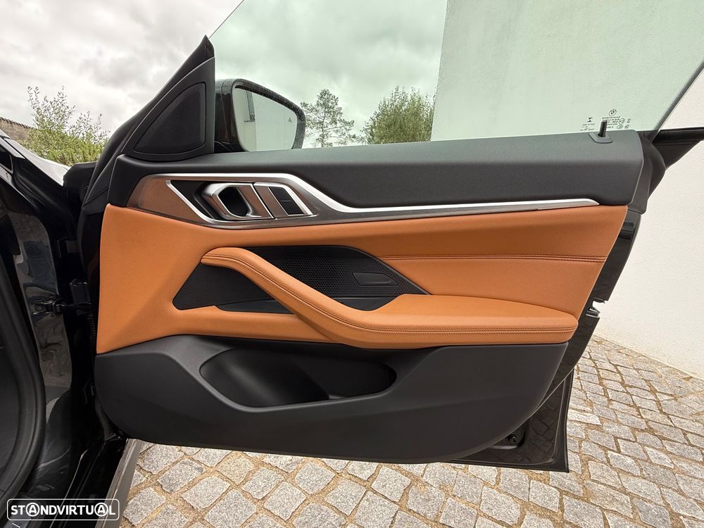 BMW 420 Gran Coupé d Pack Desportivo M Auto - 27