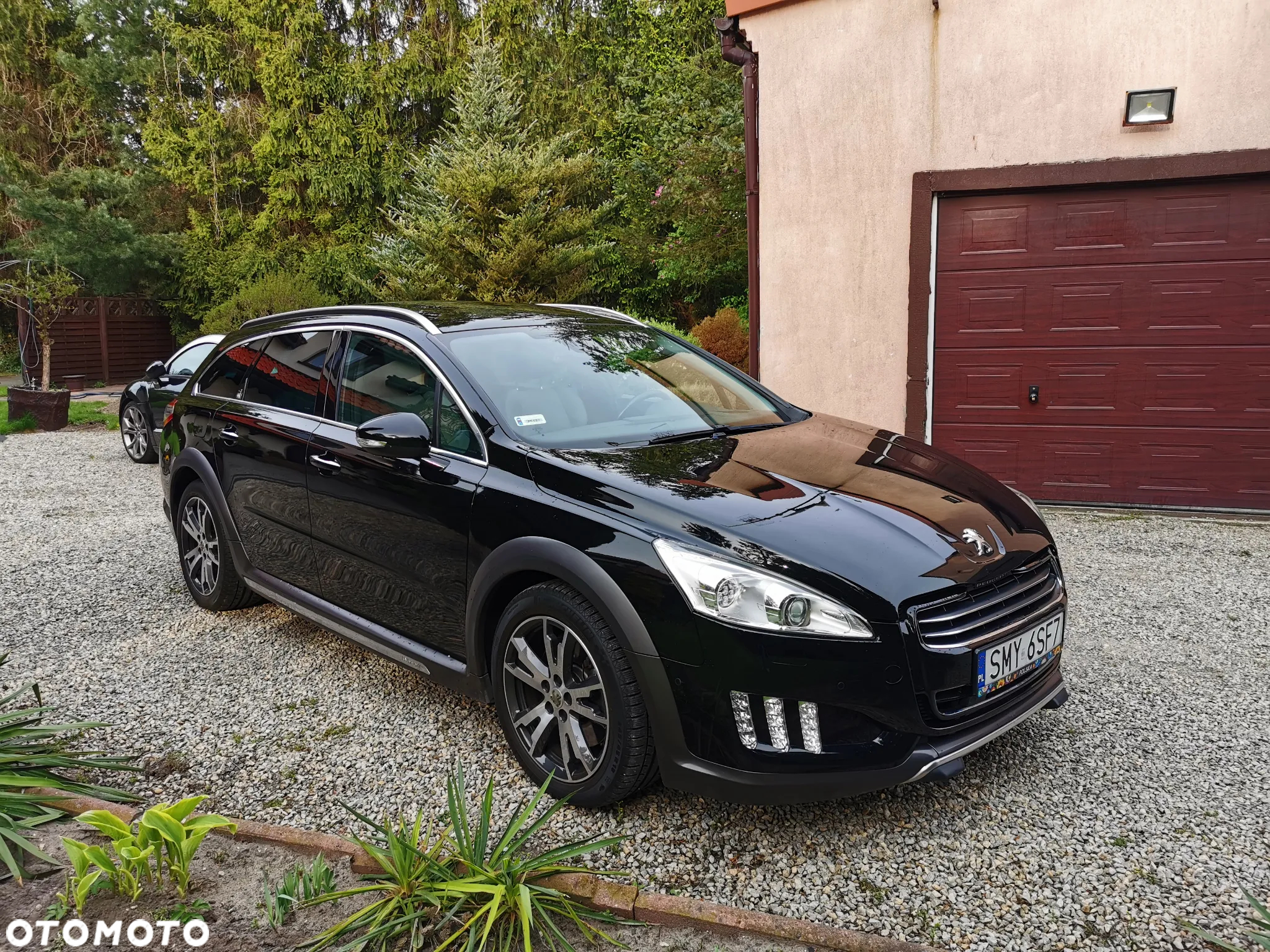 Peugeot 508 RXH 2.0 HDi HYbrid4 - 2