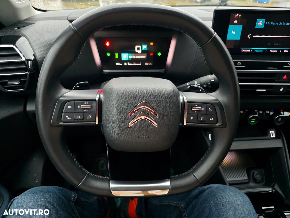 Citroën C4 PureTech 130 Stop&Start EAT8 SHINE - 26