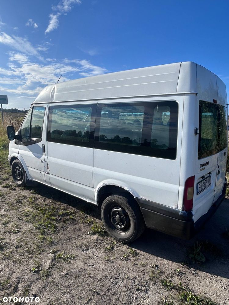 Ford Transit 280S Tourneo - 3