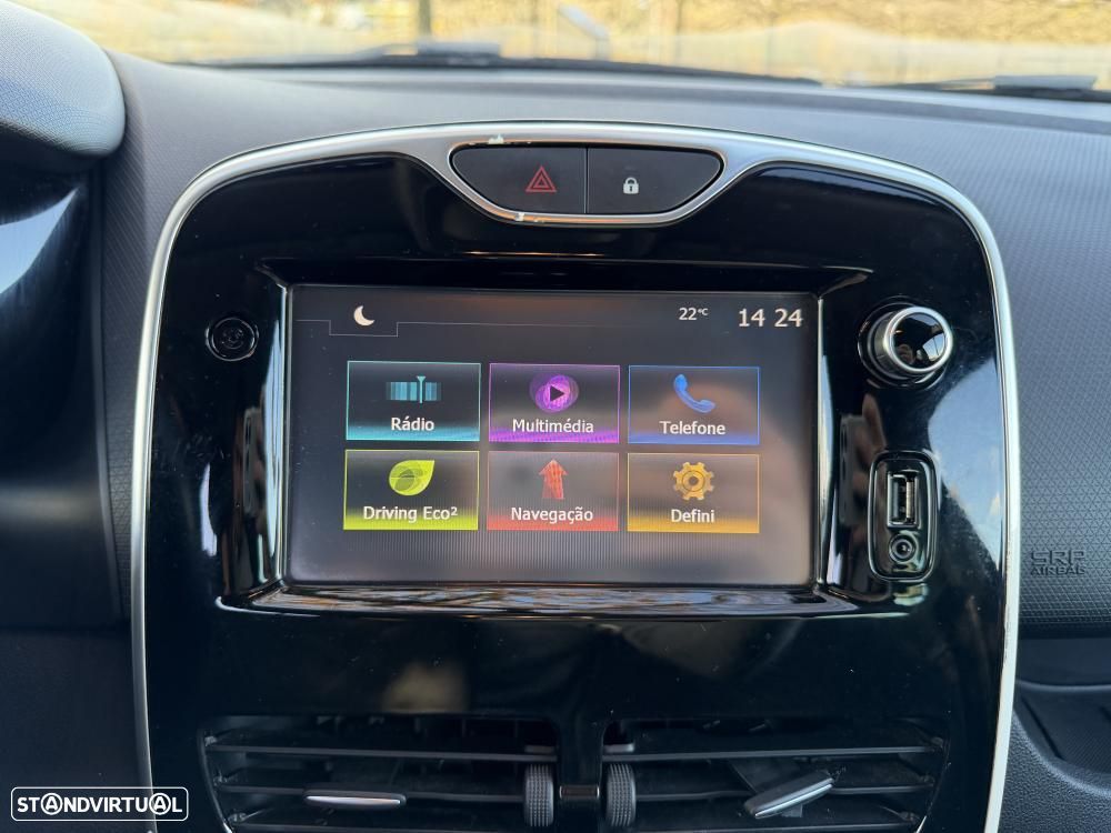 Renault Clio 0.9 TCe Limited Edition - 24