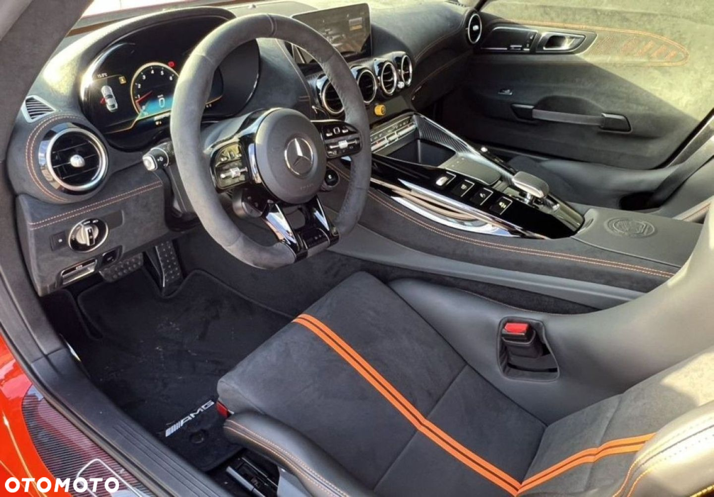 Mercedes-Benz AMG GT Black Series - 20