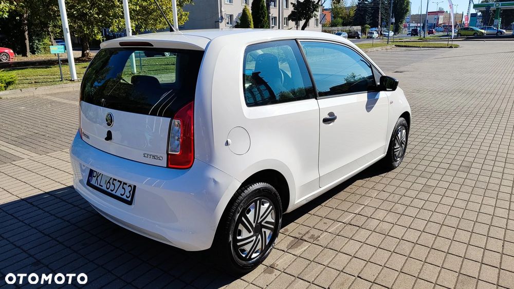 Skoda Citigo 1.0 Easy - 7
