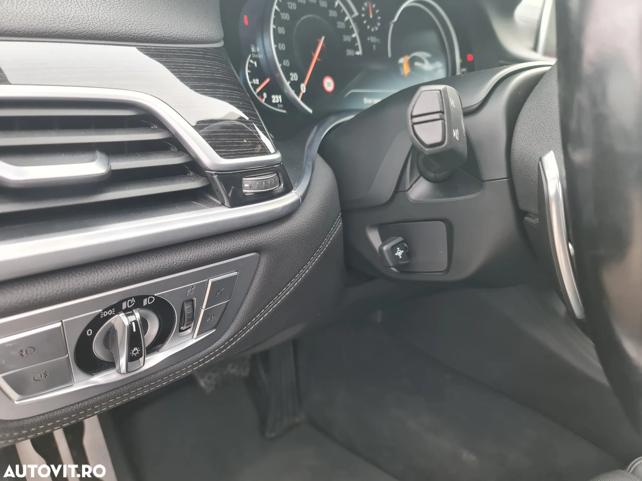 BMW Seria 7 730d xDrive - 15