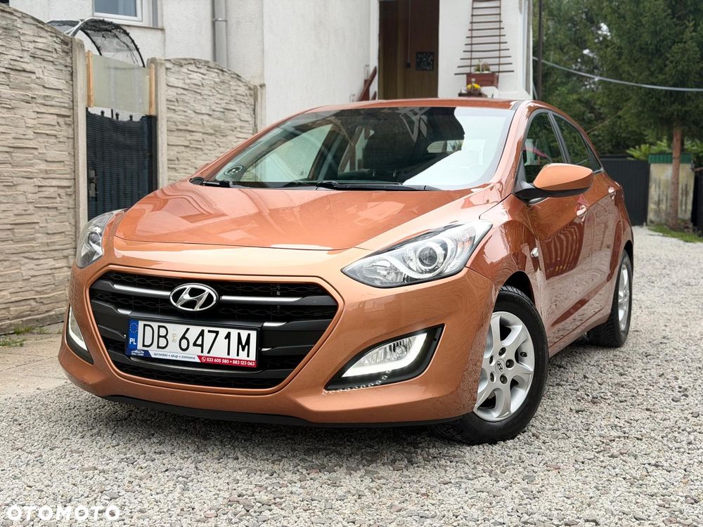 Hyundai i30 1.6 CRDI Passion Plus - 8