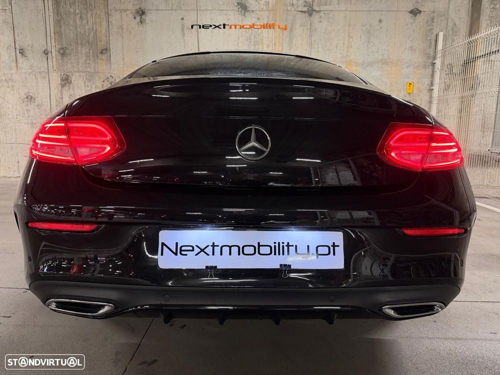 Mercedes-Benz C 220 d 9G-TRONIC AMG Line - 9