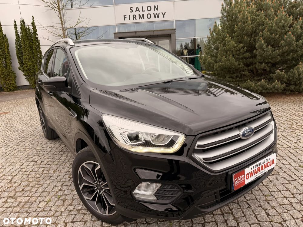 Ford Kuga 1.5 EcoBoost FWD Titanium ASS - 31