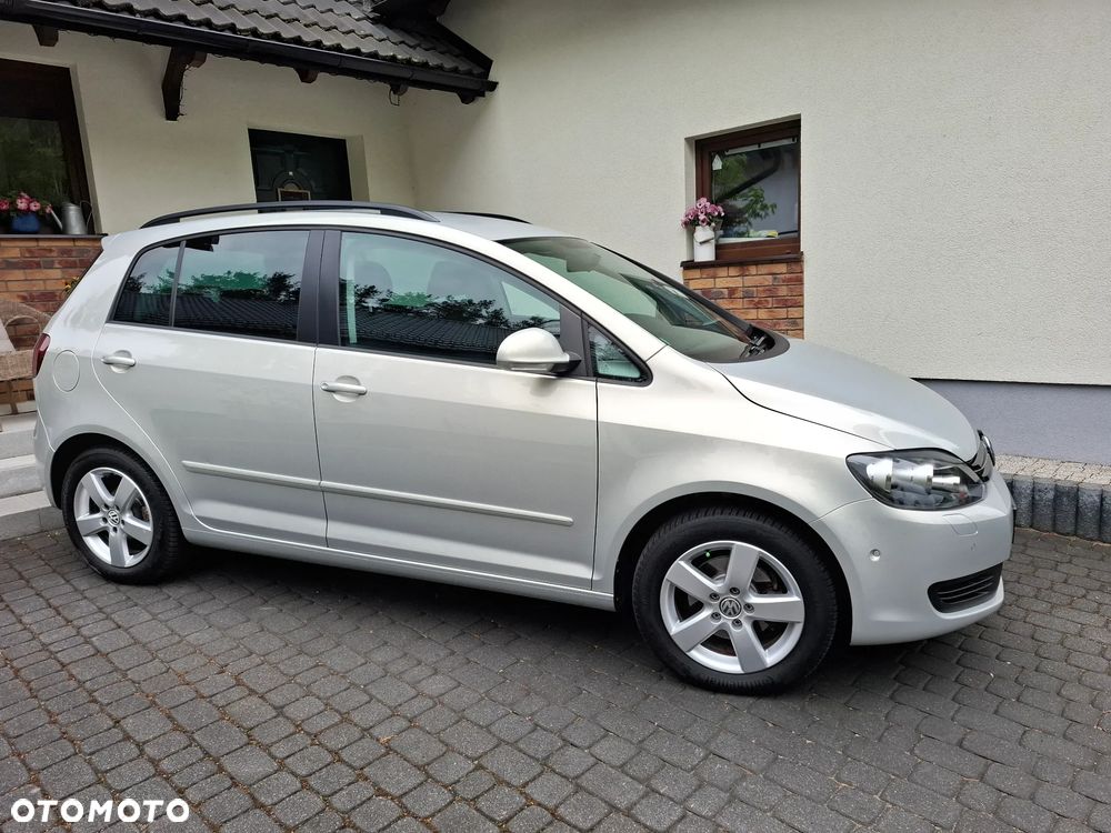 Volkswagen Golf Plus 1.2 TSI DSG Comfortline - 4