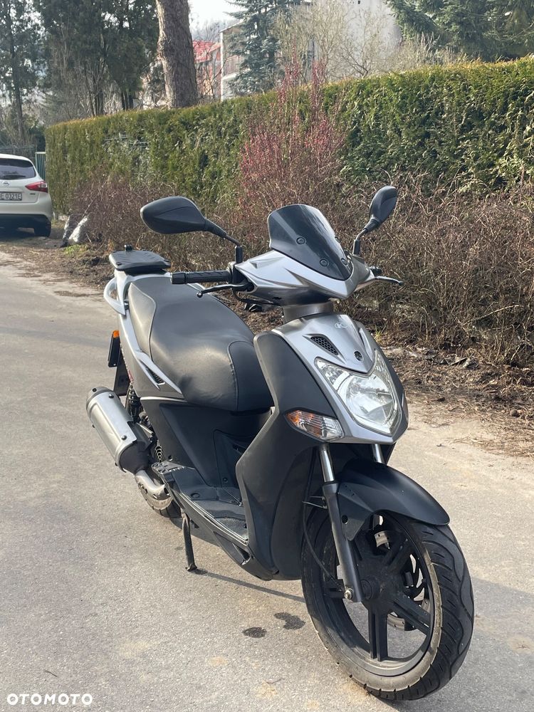 Kymco Agility City A-C - 1