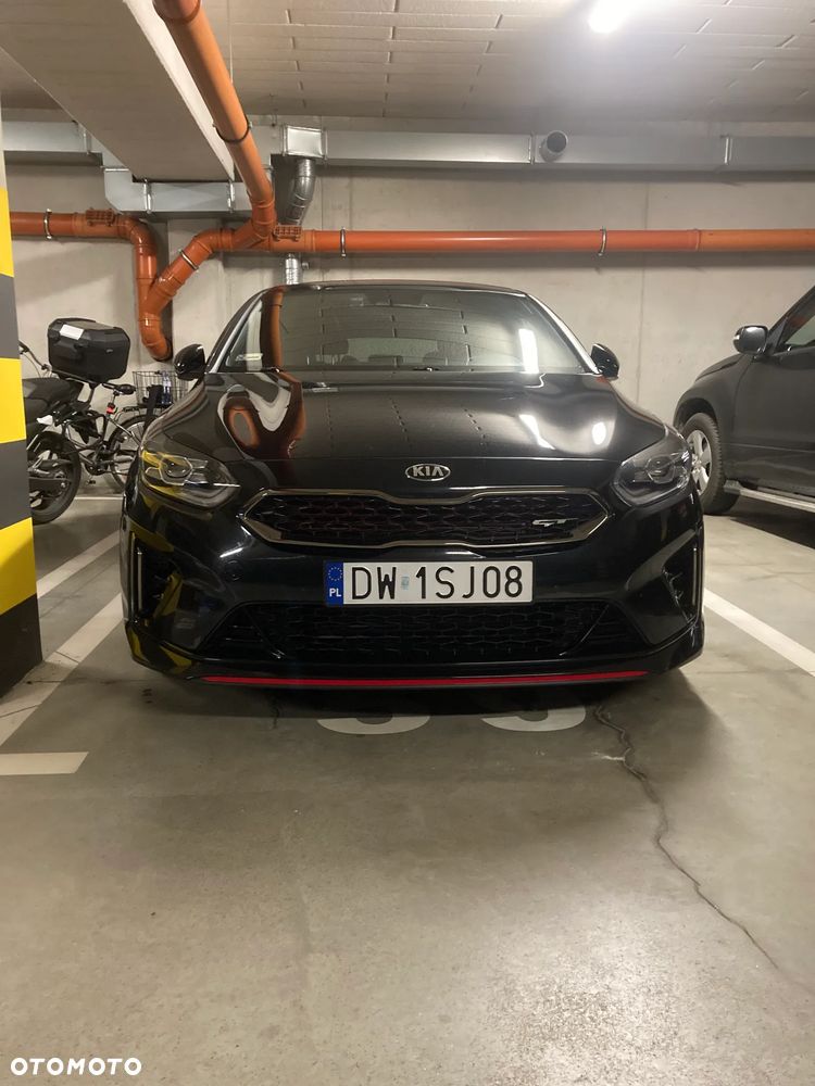 Kia ProCeed 1.6 T-GDI GT DCT - 28