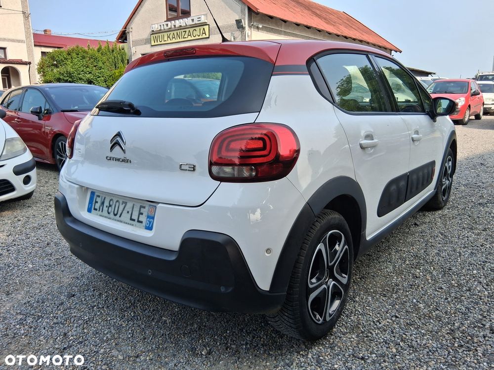 Citroën C3 1.2 PureTech Exclusive - 7