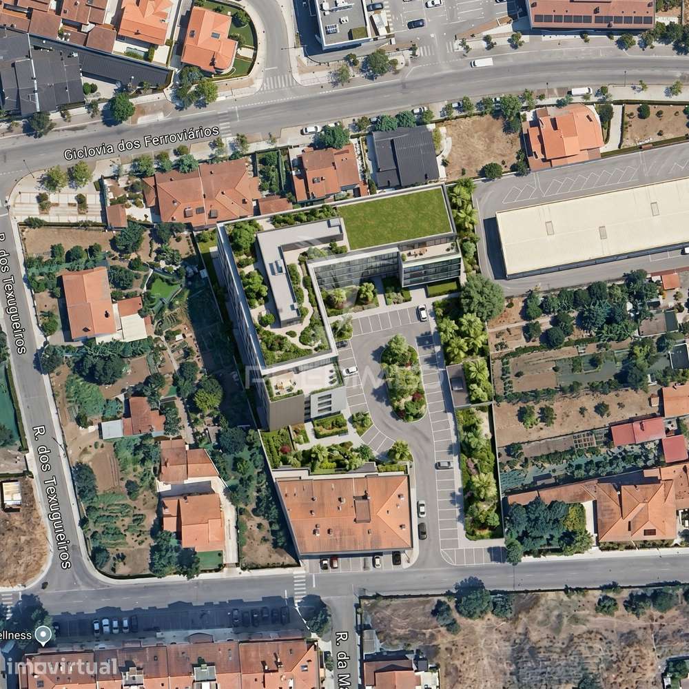 TERRENO URBANO PARA CONSTRUÇÃO/ENTRONCAMENTO - Grande imagem: 2/12