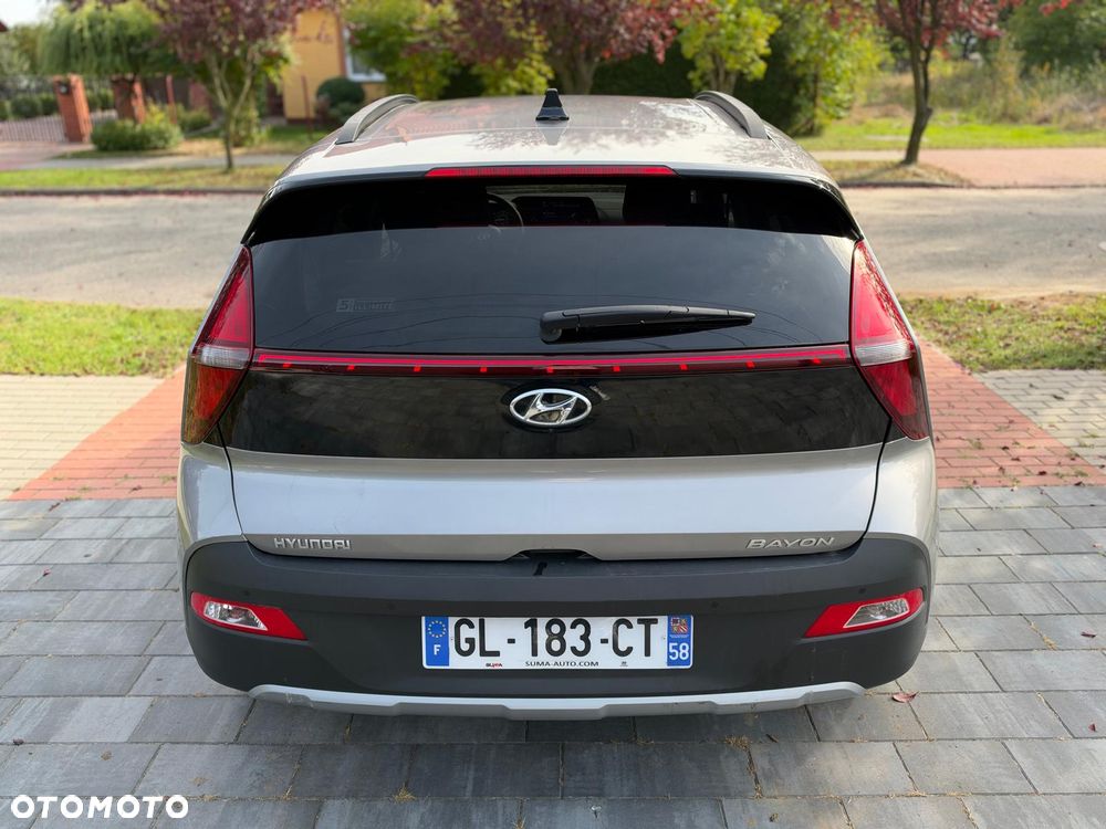 Hyundai Bayon - 6