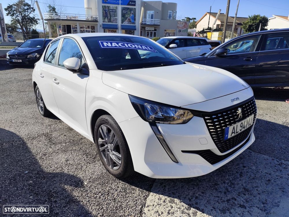 Peugeot 208 1.5 BlueHDi Allure Pack - 3