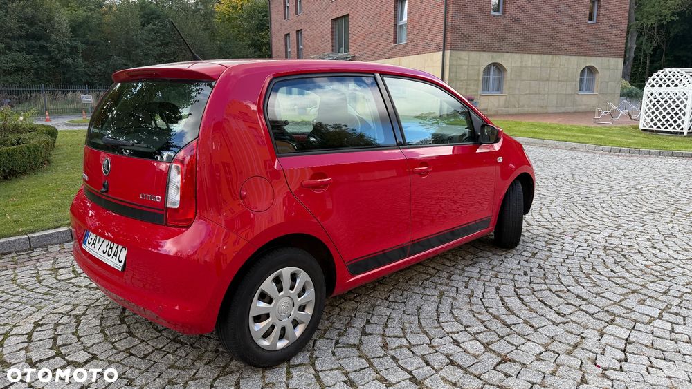 Skoda Citigo - 2