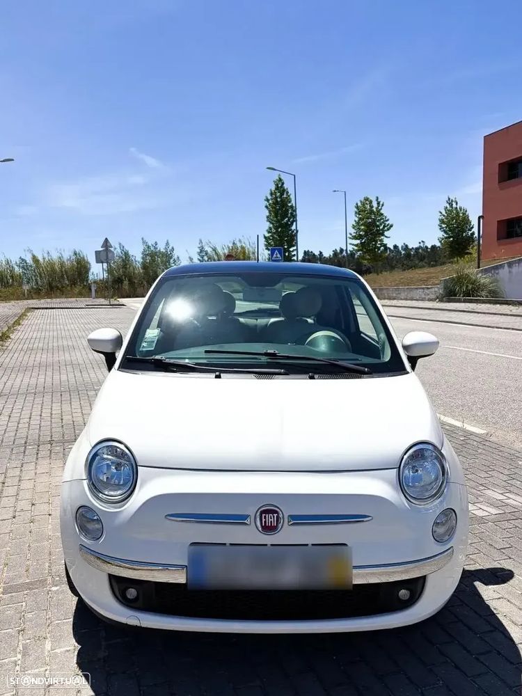 Fiat 500 1.2 Lounge - 2
