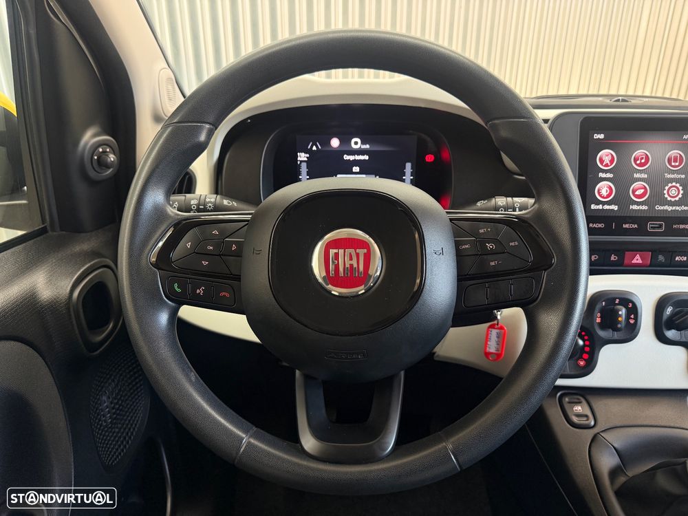 Fiat Panda 1.0 Hybrid - 10