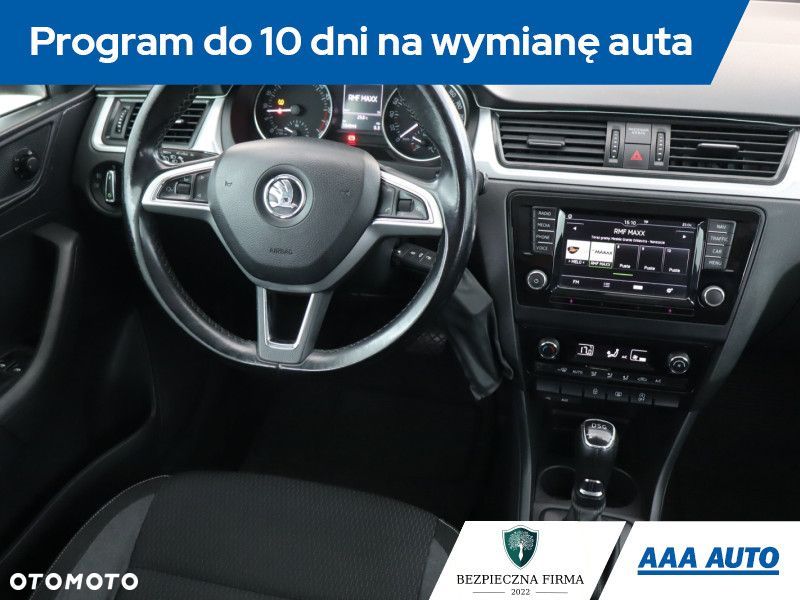 Skoda RAPID - 9