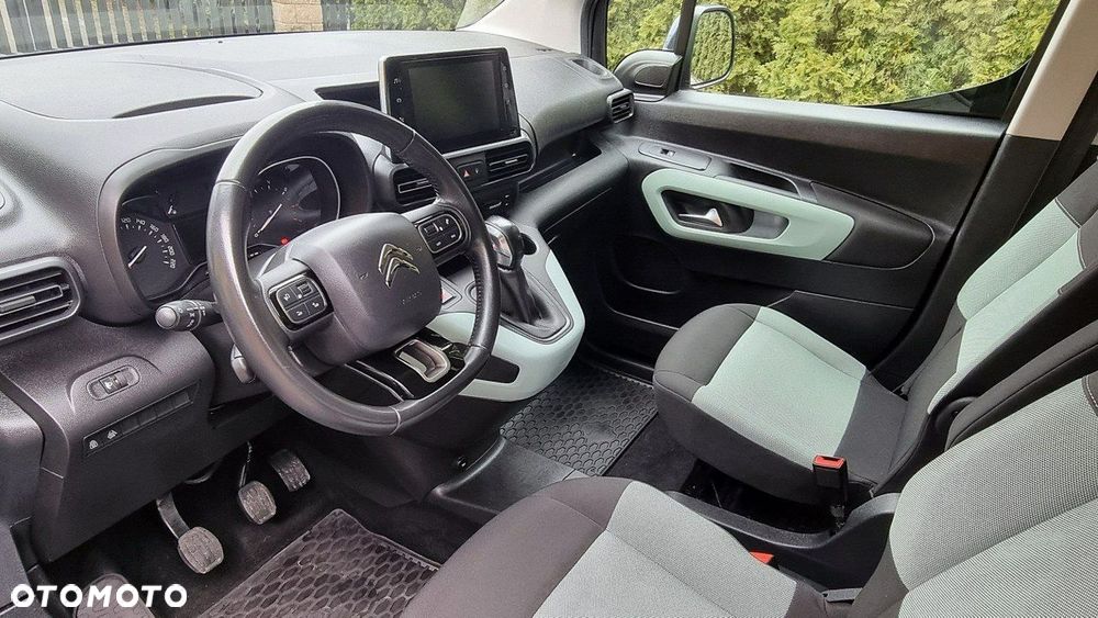 Citroën Berlingo - 12