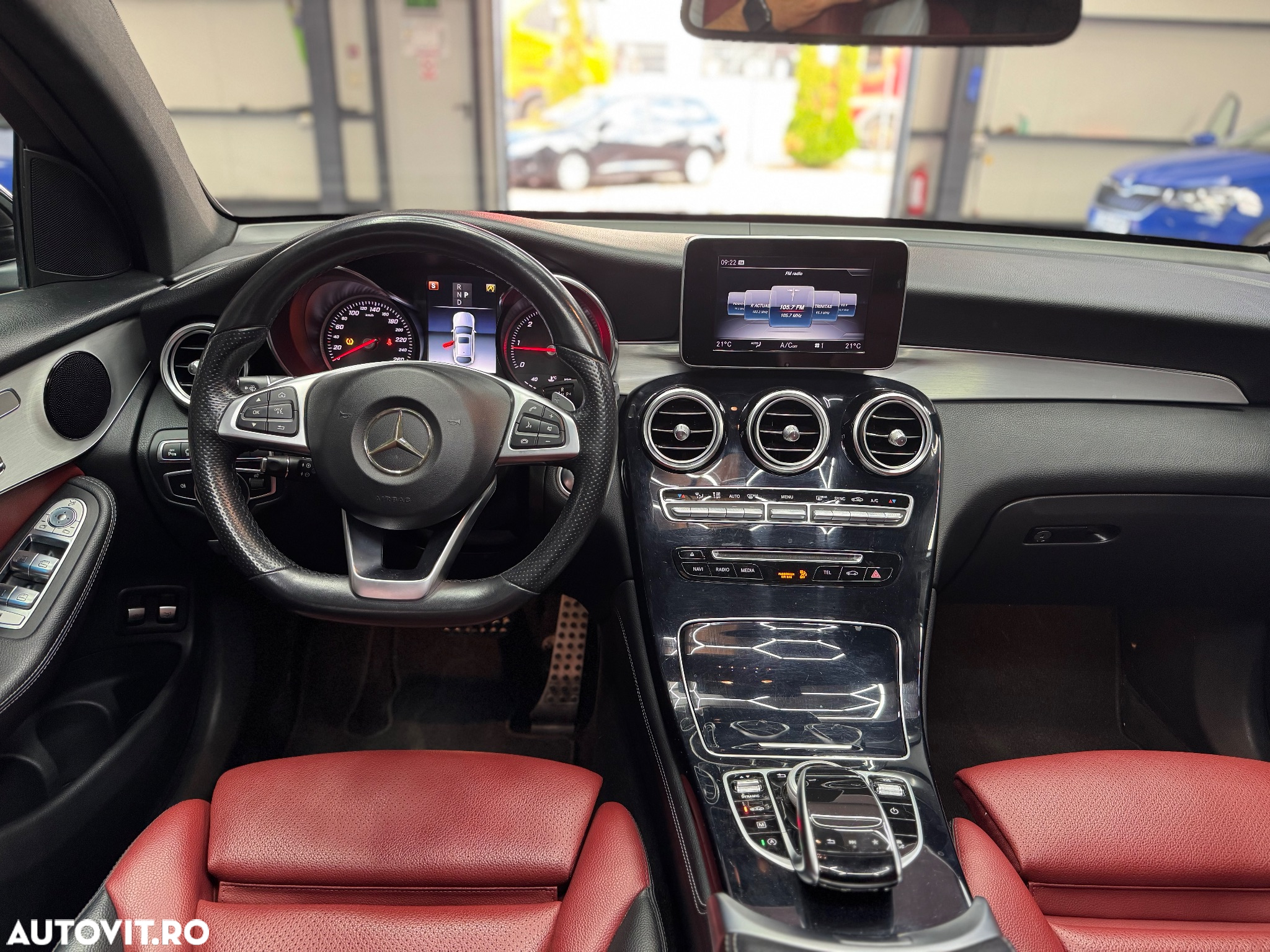 Mercedes-Benz GLC 250 d 4MATIC - 10