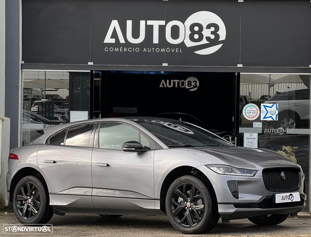 Jaguar I-Pace Black AWD Aut. - 1