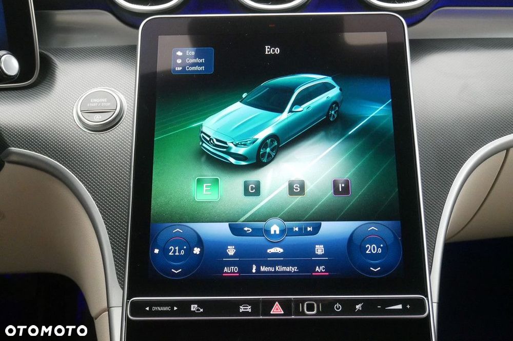 Mercedes-Benz Klasa C - 25