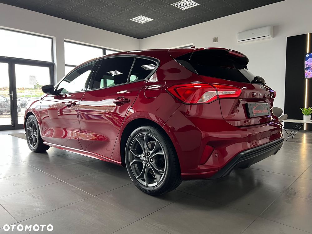 Ford Focus 1.0 EcoBoost ST-Line - 4