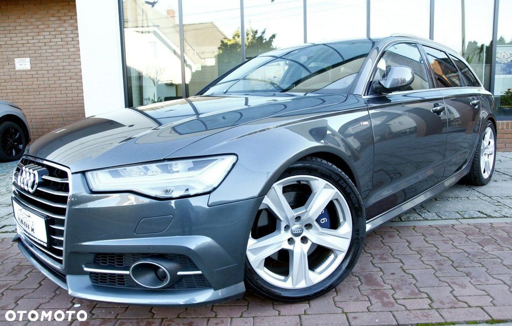 Audi A6 Avant 3.0 TDI Quattro S tronic - 25