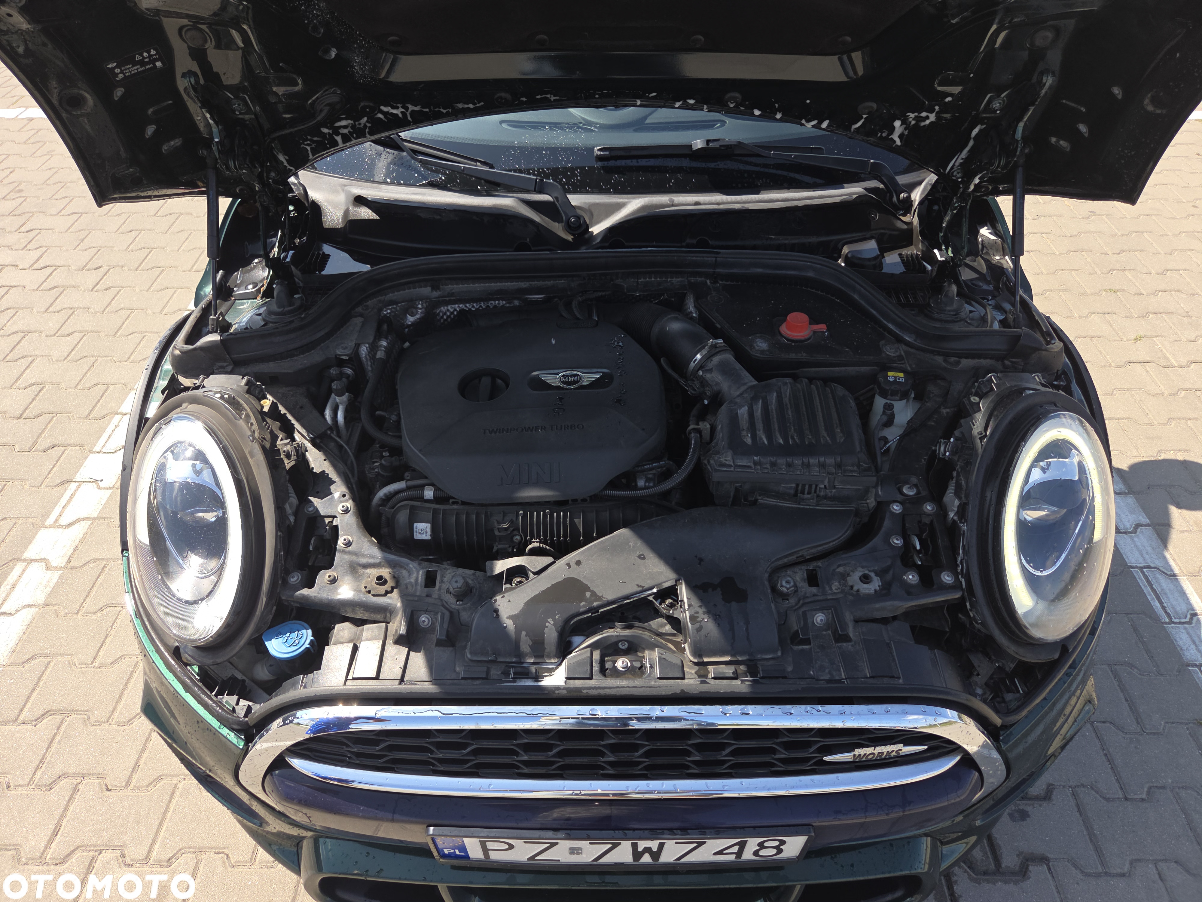 MINI John Cooper Works - 9