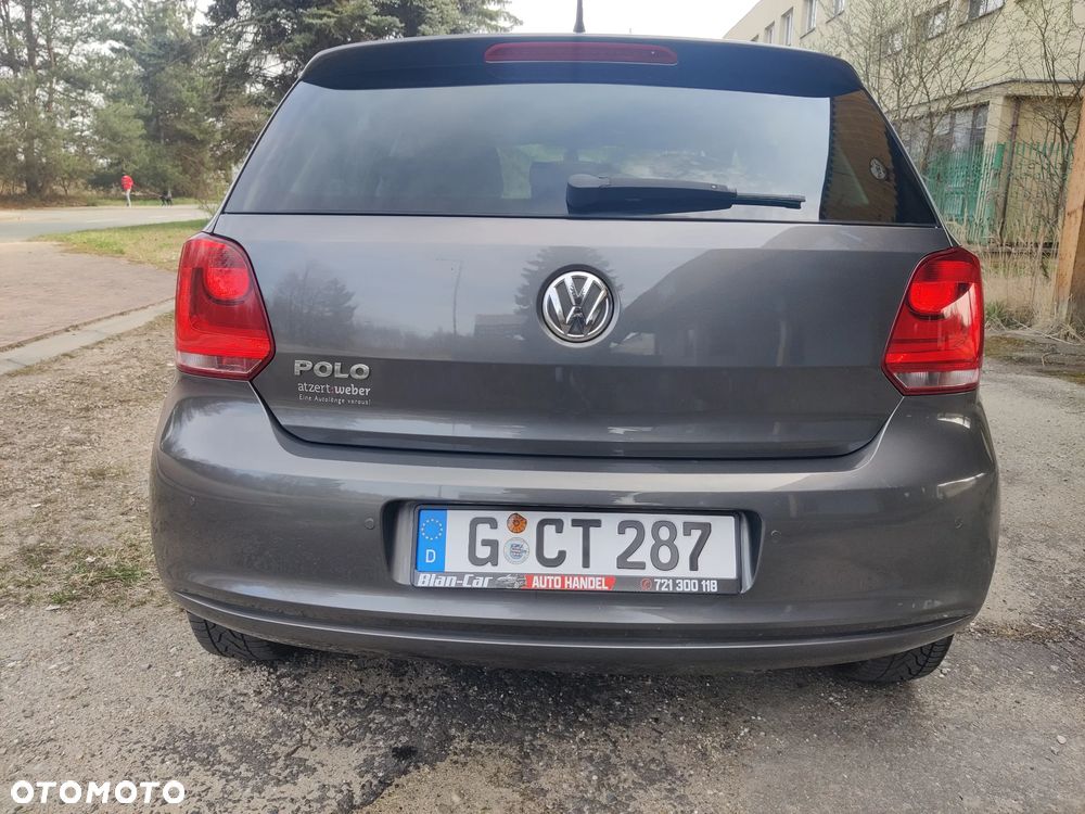 Volkswagen Polo 1.2 MATCH - 6