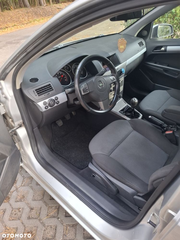 Opel Astra - 6