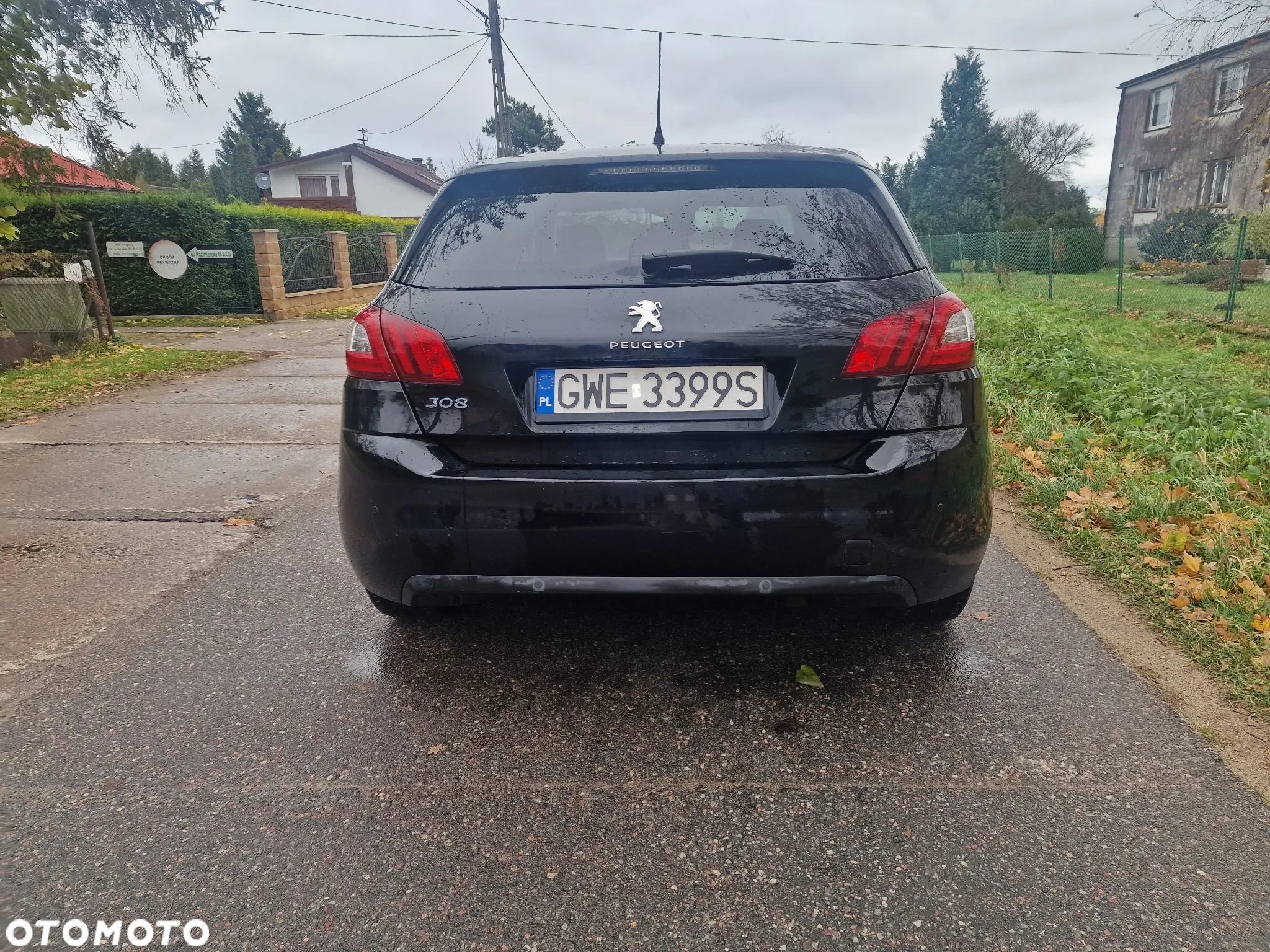 Peugeot 308 1.6 HDi Access - 4