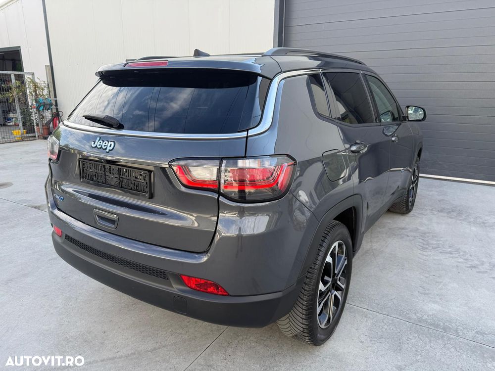 Jeep Compass 1.3T 4xe AT6 PHEV Limited - 7