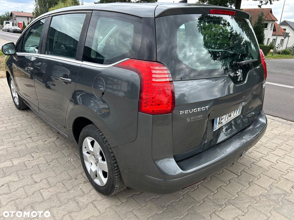 Peugeot 5008 - 34