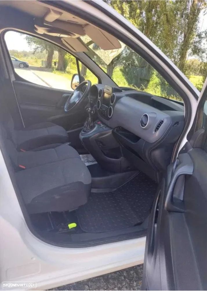 Citroën BERLINGO - 14